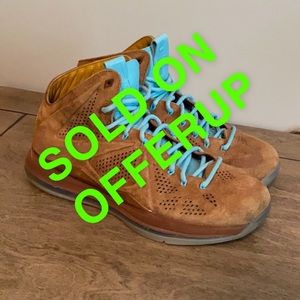 Nike LeBron 10 EXT QS “Hazelnut”